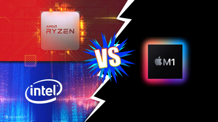 You are currently viewing Apple M1 ARM 8 Core CPU Is Faster Than Intel & AMD’s Fastest 8 Core Chips in Single-Core Performance Benchmark –