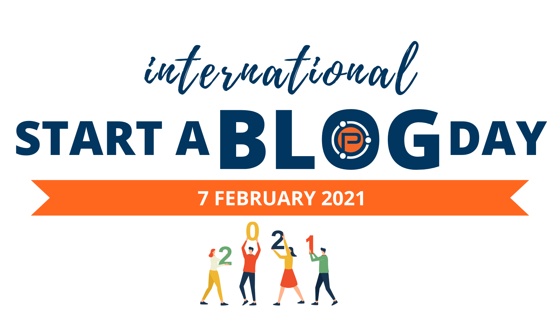 You are currently viewing International Start a Blog Day Class of 2021 –