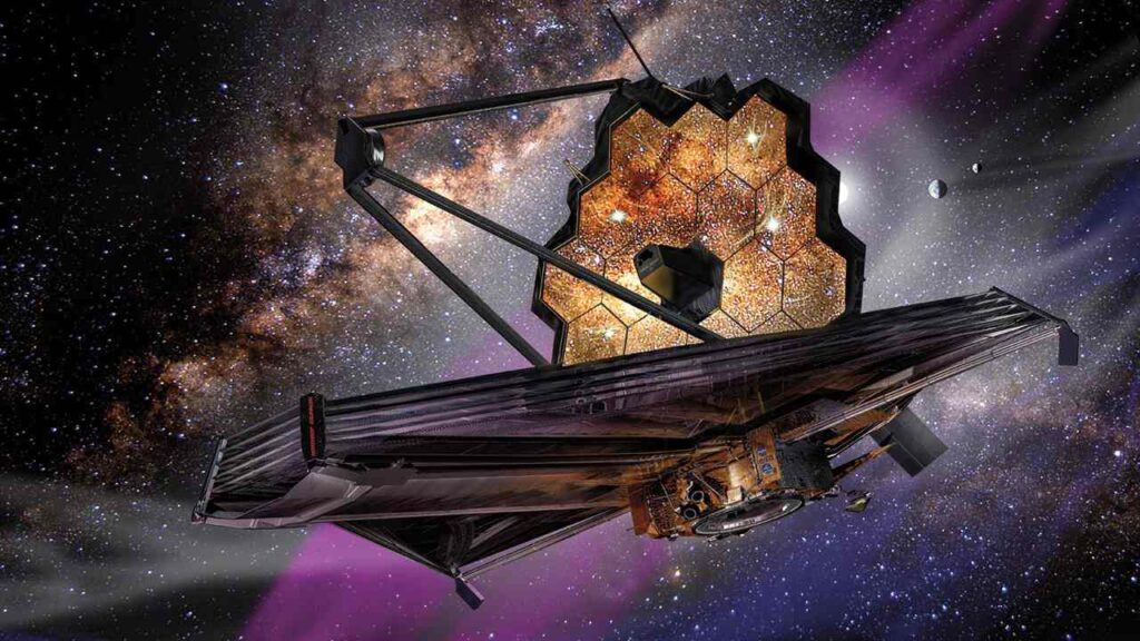 James Webb telescope clears functional tests, inches closer to planned