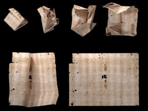 Read more about the article Four 300-year-old letters from the Brienne Collection is virtually unfolded, read- Technology News, FP