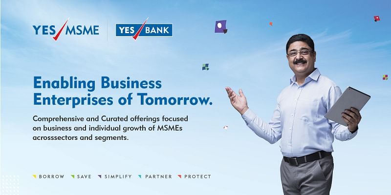 You are currently viewing YES BANK’s ‘YES MSME’ initiative ensures businesses have all-round financial support. Here’s how