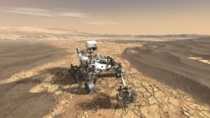 Read more about the article Where did all of Mars’ water go? NASA thinks its trapped under its surface- Technology News, FP