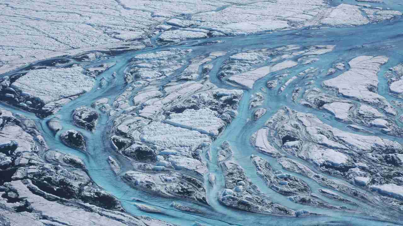 You are currently viewing Greenland’s ice sheet has completely melted at least once in the last million years- Technology News, FP