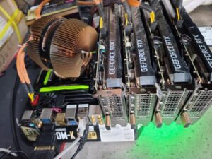 Read more about the article NVIDIA GeForce RTX 3060 Cryptocurrency Mining Limit Bypassed Using Dummy HDMI, Fools The GPU/Driver Handshake Easily –