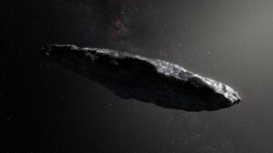 Read more about the article Interstellar visitor ‘Oumuamua from Pluto-like planet outside the solar system, study claims- Technology News, FP