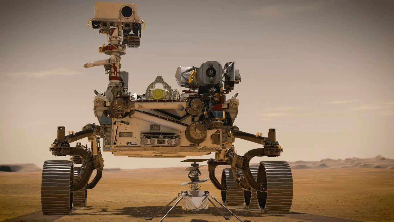 You are currently viewing SuperCam on-board NASA’s Perseverance rover collected its first samples on Mars- Technology News, FP