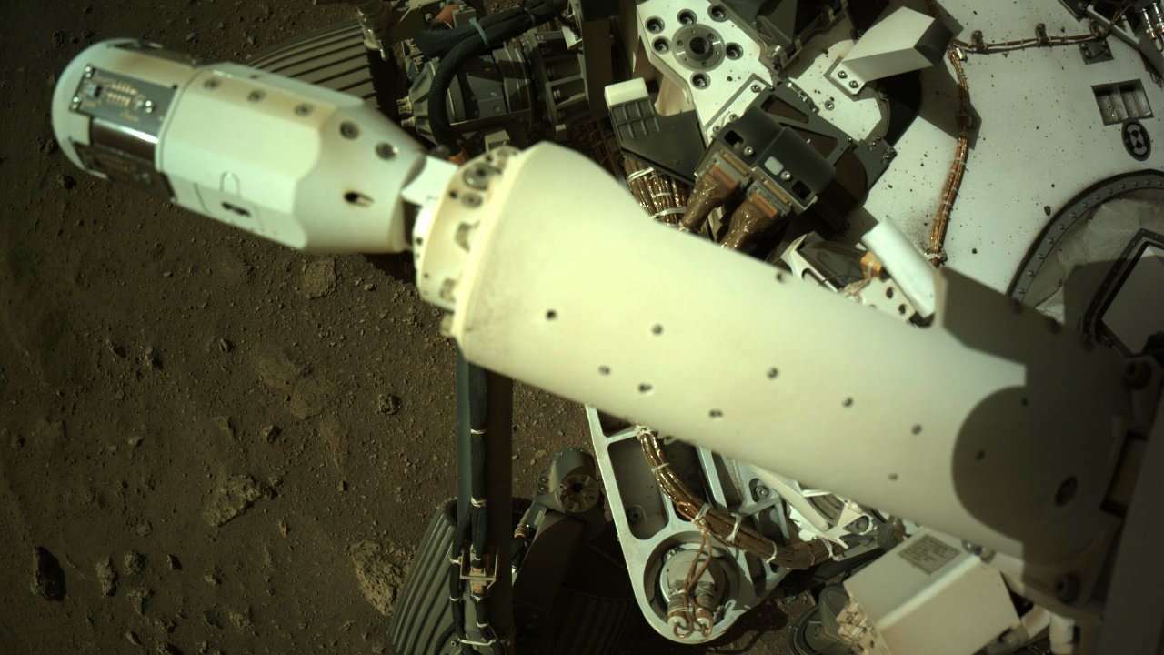 You are currently viewing NASA’s Perseverance Mars rover deploys wind sensor as health checks continue- Technology News, FP