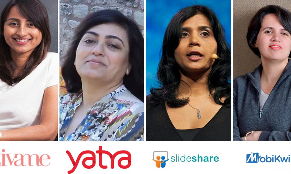 You are currently viewing 5 Successful Indian Startups Founded By Women