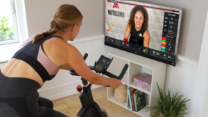 Read more about the article Motosumo scores $6M to spin up a challenge to Peloton – TechCrunch