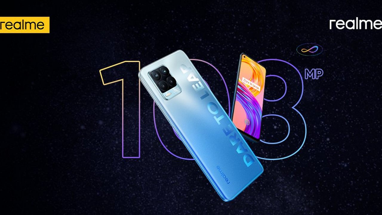 You are currently viewing Realme 8 gets a discount of Rs 500 on Flipkart, now available at a starting price of Rs 14,499- Technology News, FP
