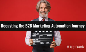 Read more about the article Demandbase’s Jon Miller on Recasting the B2B Marketing Automation Journey #B2BMX –