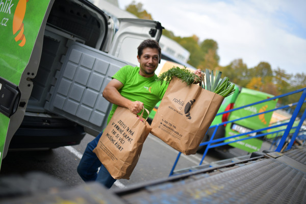 You are currently viewing Czech on-demand grocery delivery startup Rohlik bags $230M to expand across Europe – TechCrunch