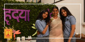 Read more about the article [Startup Bharat] How a cancer survivor decided to start this Vadodara-based wellness brand