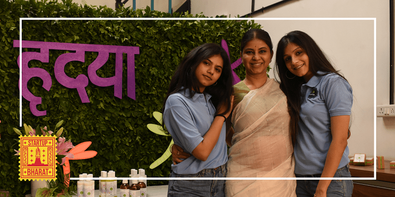You are currently viewing [Startup Bharat] How a cancer survivor decided to start this Vadodara-based wellness brand
