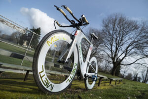 Read more about the article Startup founded by ‘Survivor’ champ debuts airless bike tires based on NASA rover tech – TechCrunch