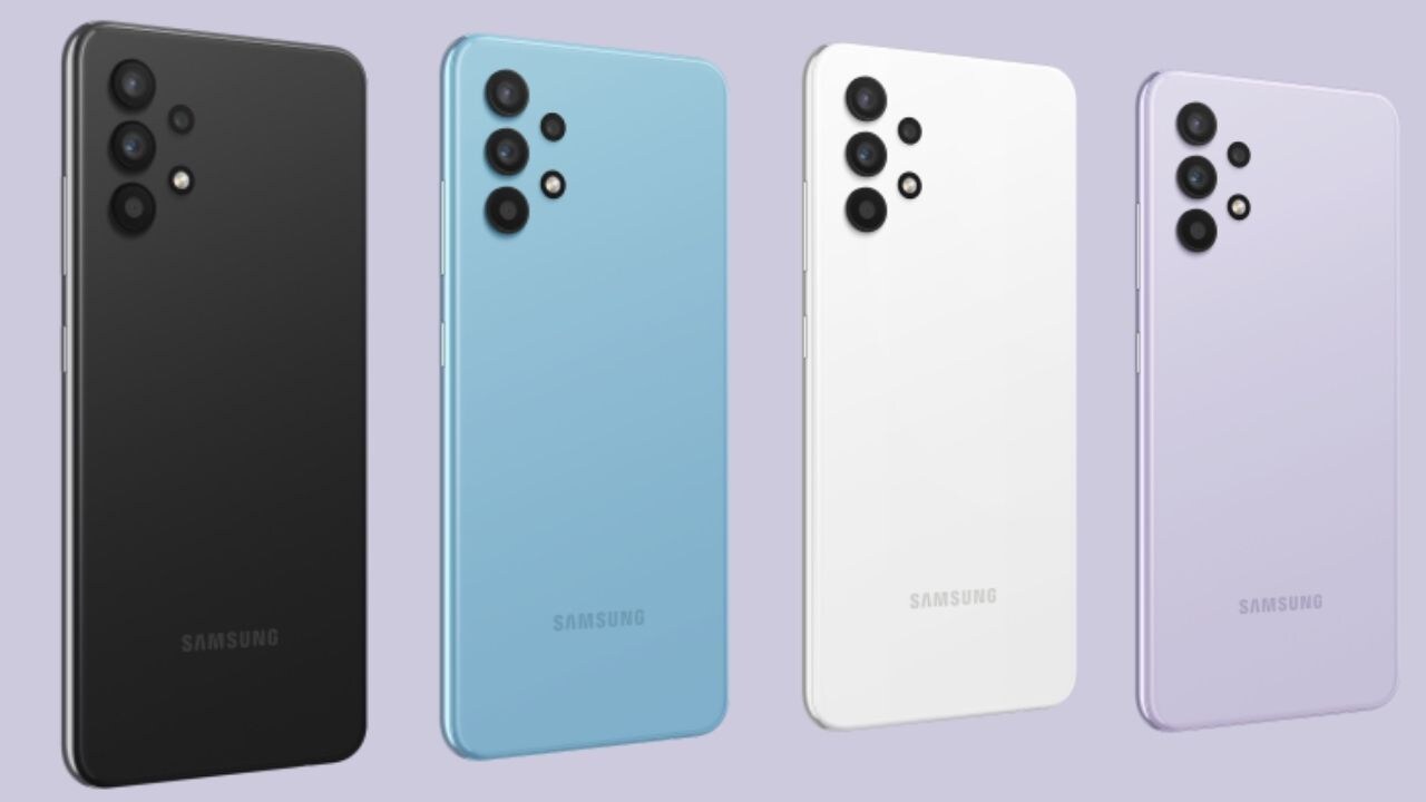 You are currently viewing Samsung Galaxy A32 with 64 MP quad-camera setup, 90 Hz display launched in India at Rs 21,999- Technology News, FP