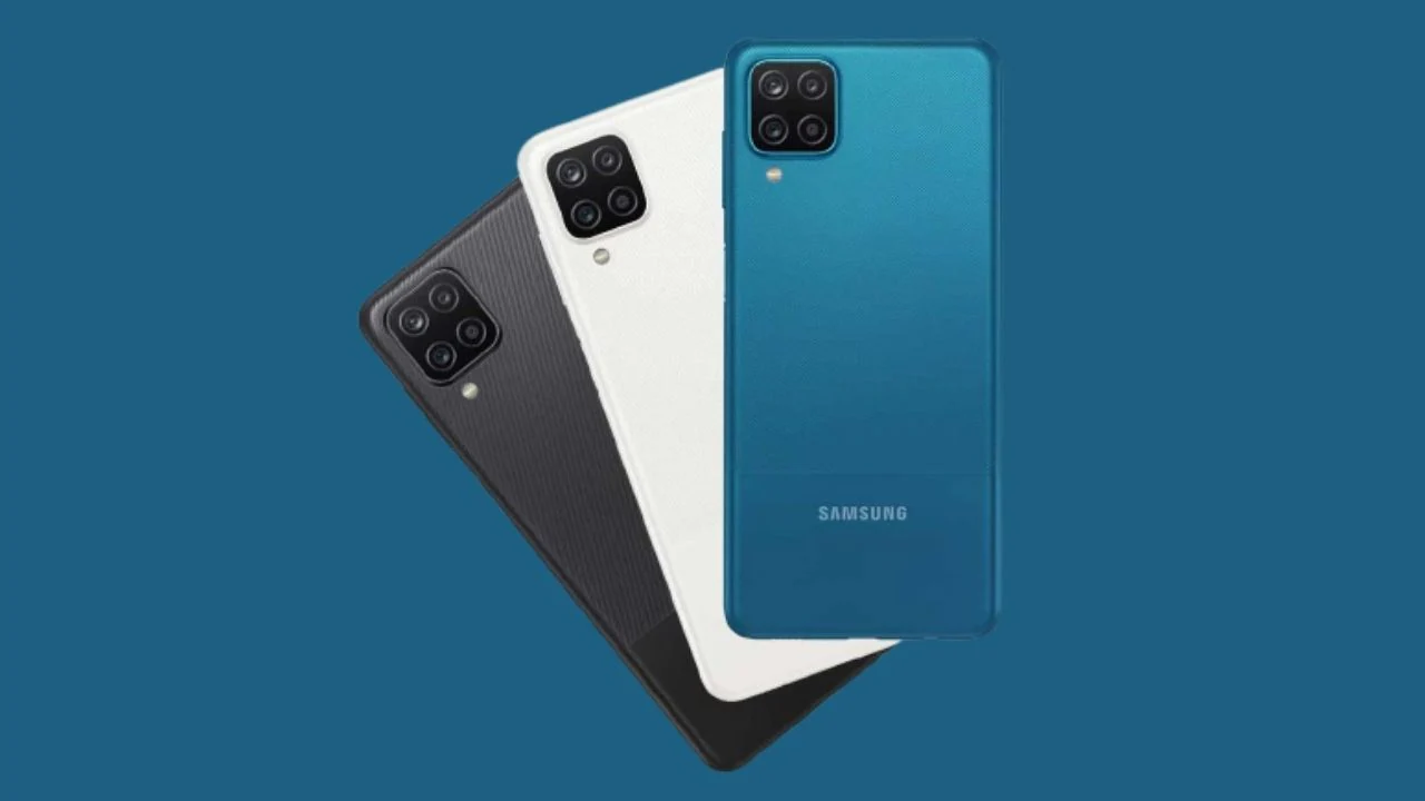 Read more about the article Samsung Galaxy M12 with 6,000 mAh battery, 48 MP quad camera setup, launched in India at a starting price of Rs 10,999- Technology News, FP