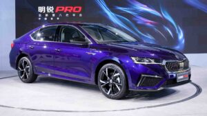 Read more about the article Skoda Octavia Pro makes world premiere, has a longer wheelbase than the standard Octavia- Technology News, FP