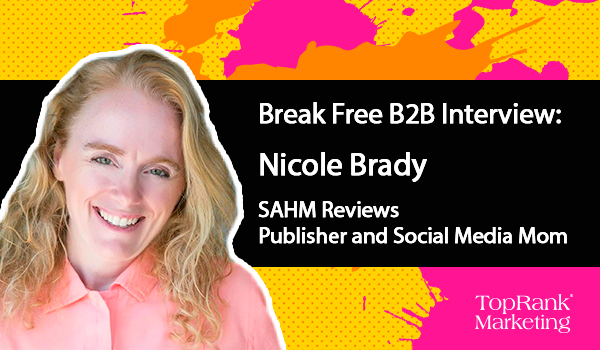 You are currently viewing Nicole Brady of SAHM Reviews on the Importance of Empathy in Reaching Your Niche –