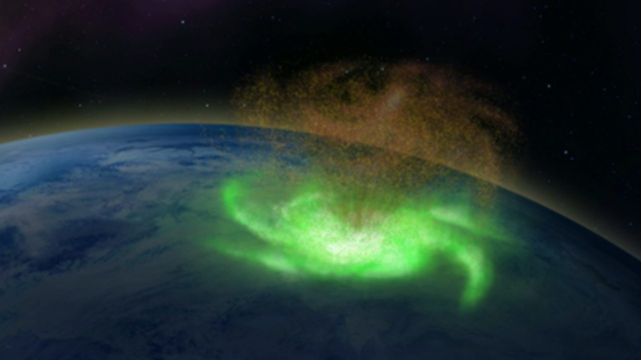 Read more about the article Space hurricane in 2014 ‘rained electrons’ from a plasma cyclone in the upper atmosphere: Study- Technology News, FP