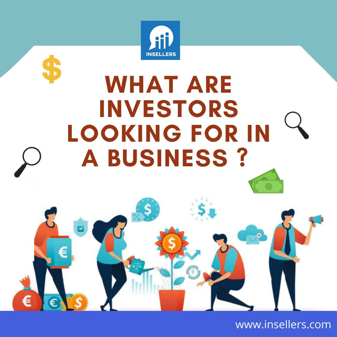 You are currently viewing What are investors looking for in a business ?