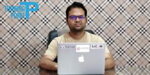 Read more about the article [The Turning Point] Why this techie left his job at Mindtree and launched a startup from a small town in Madhy