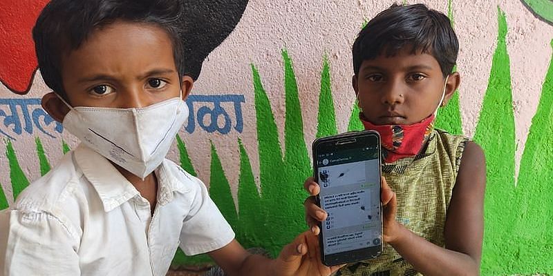 You are currently viewing How this Dell Foundation-backed startup used WhatsApp to deliver learning to 10M rural stud