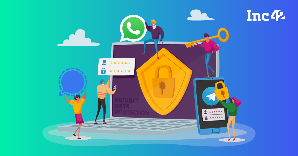 You are currently viewing When Encryption Is Killed, Will WhatsApp Have The Last Laugh In India?