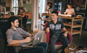 Read more about the article Why a Co-Working Space Is Great As a Startup
