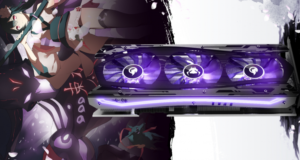 Read more about the article Yeston Unveils Its Anime Inspired Radeon RX 6700 XT Custom Graphics Card –