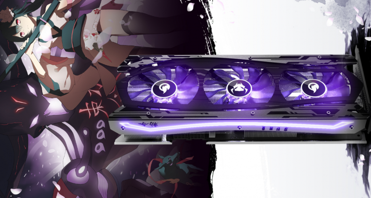 You are currently viewing Yeston Unveils Its Anime Inspired Radeon RX 6700 XT Custom Graphics Card –