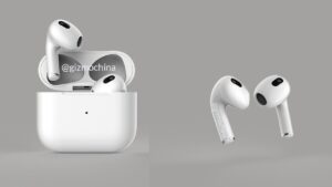 Read more about the article Apple AirPods 3 leak suggests shorter stem with changeable tips and more- Technology News, FP