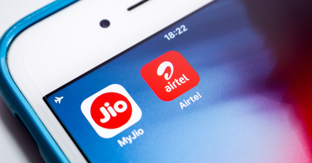 You are currently viewing Bharti Airtel Subscriber Growth Outpaces Jio For Sixth Straight Month