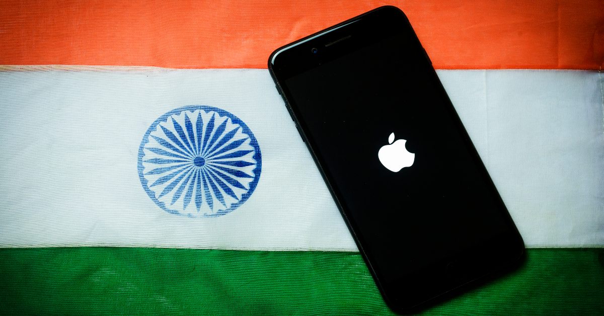 Read more about the article Apple Looks To Top 2020 Sales In India With Locally-Made iPhone 12