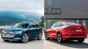 Read more about the article Audi e-tron, e-tron Sportback to be launched in India by mid-2021, more Audi EVs in the pipeline- Technology News, FP