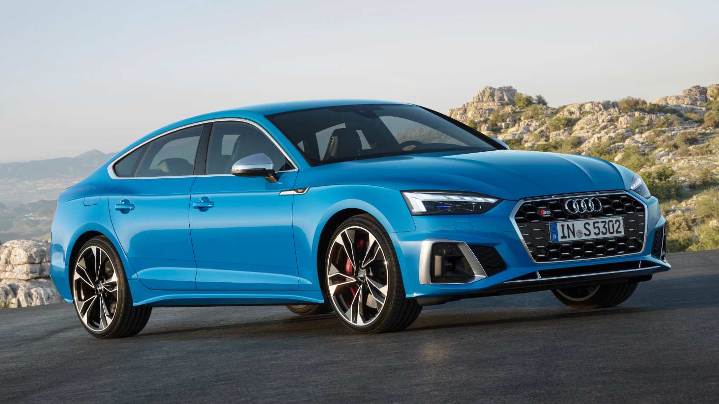 You are currently viewing Audi S5 Sportback facelift to be launched in India on 22 March, gets 354 hp V6 petrol engine- Technology News, FP