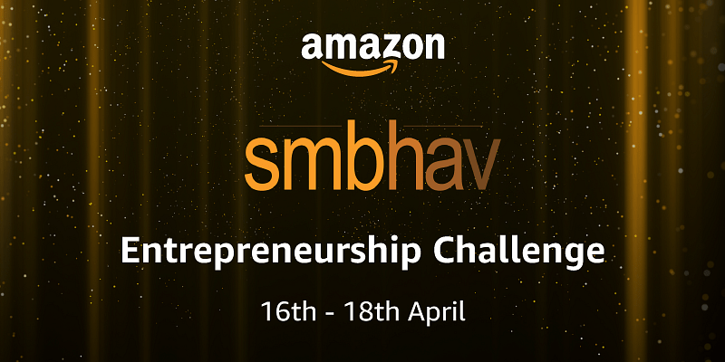 You are currently viewing Think your startup can be India’s next Unicorn? Apply to the Amazon Smbhav Entrepreneurship Challenge