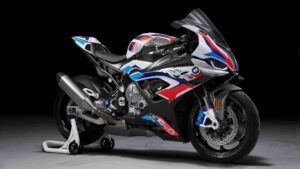 Read more about the article BMW M1000RR launched in India at Rs 42 lakh, also available in Competition form- Technology News, FP