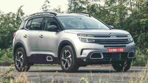Read more about the article Citroen C5 Aircross India launch on 7 April, to be sold online and via 10 ‘La Maison’ dealerships- Technology News, FP
