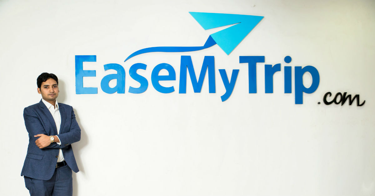 Read more about the article With 1.5 Cr Shares Offered, EaseMyTrip IPO Gets Bids For 240 Cr Shares