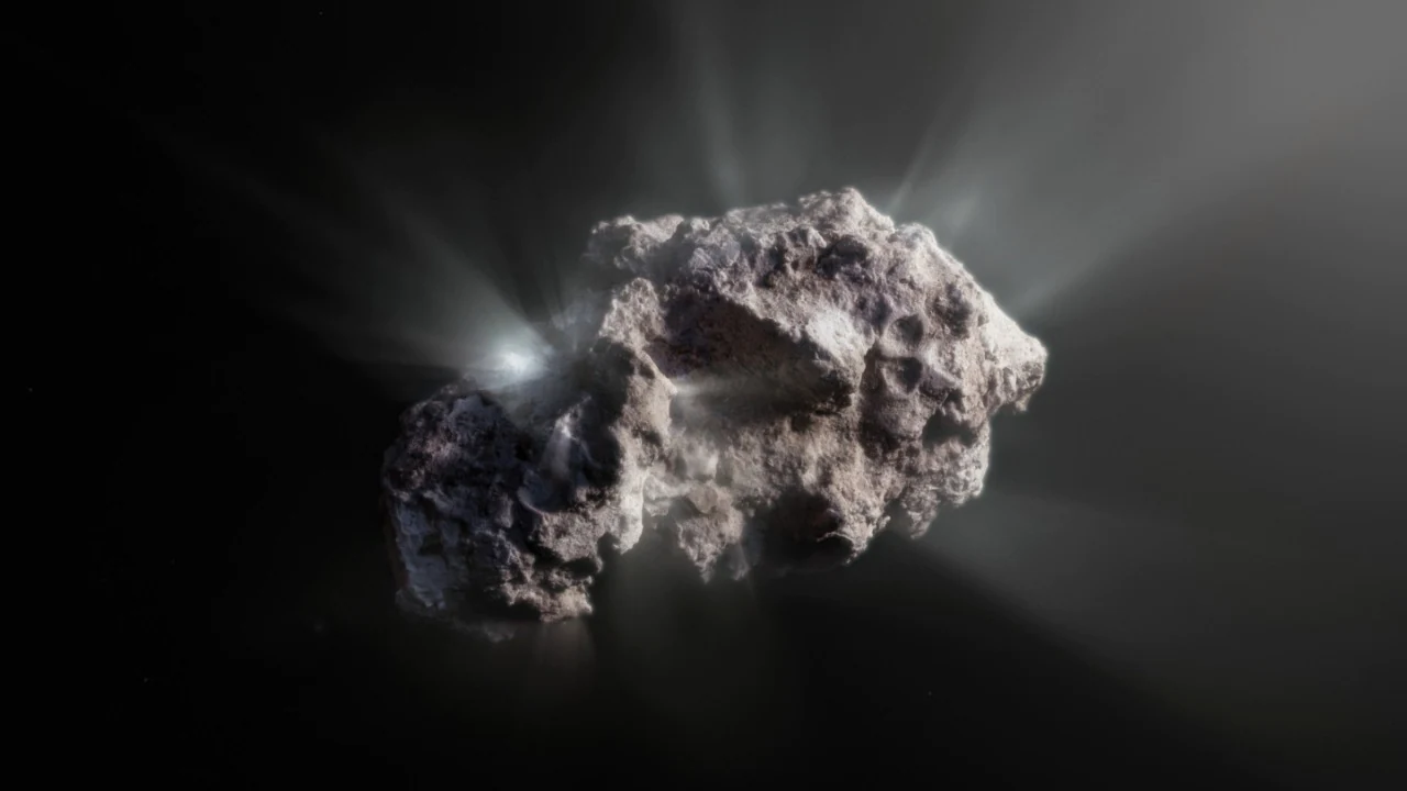 Read more about the article Comet 2I/Borisov is the most pristine visitor from outer space ever observed- Technology News, FP