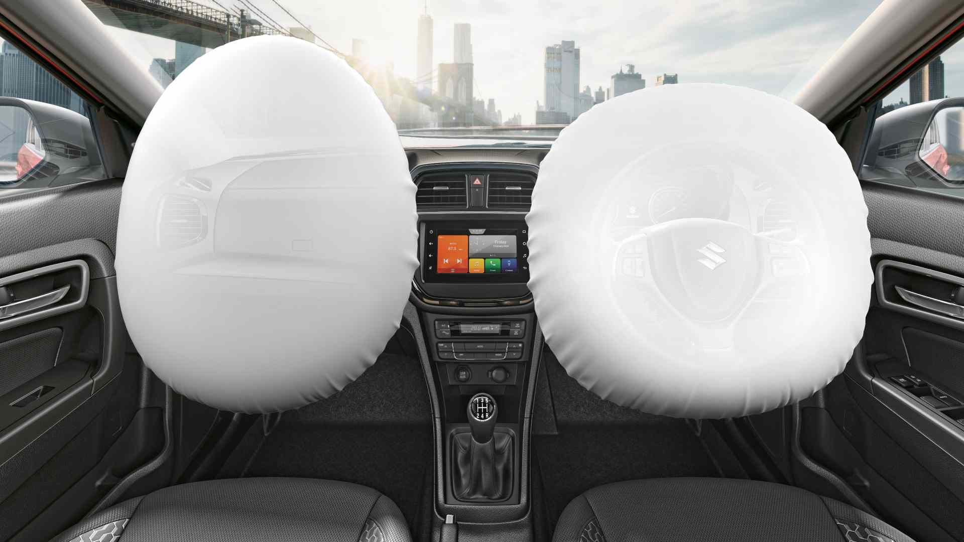 You are currently viewing Front passenger airbag mandatory for all cars sold in India starting 31 August, 2021