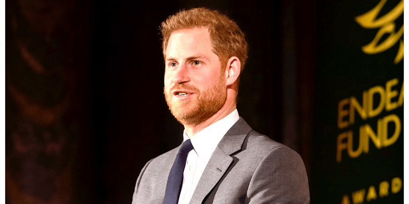 You are currently viewing Prince Harry joins coaching startup as Chief Impact Officer