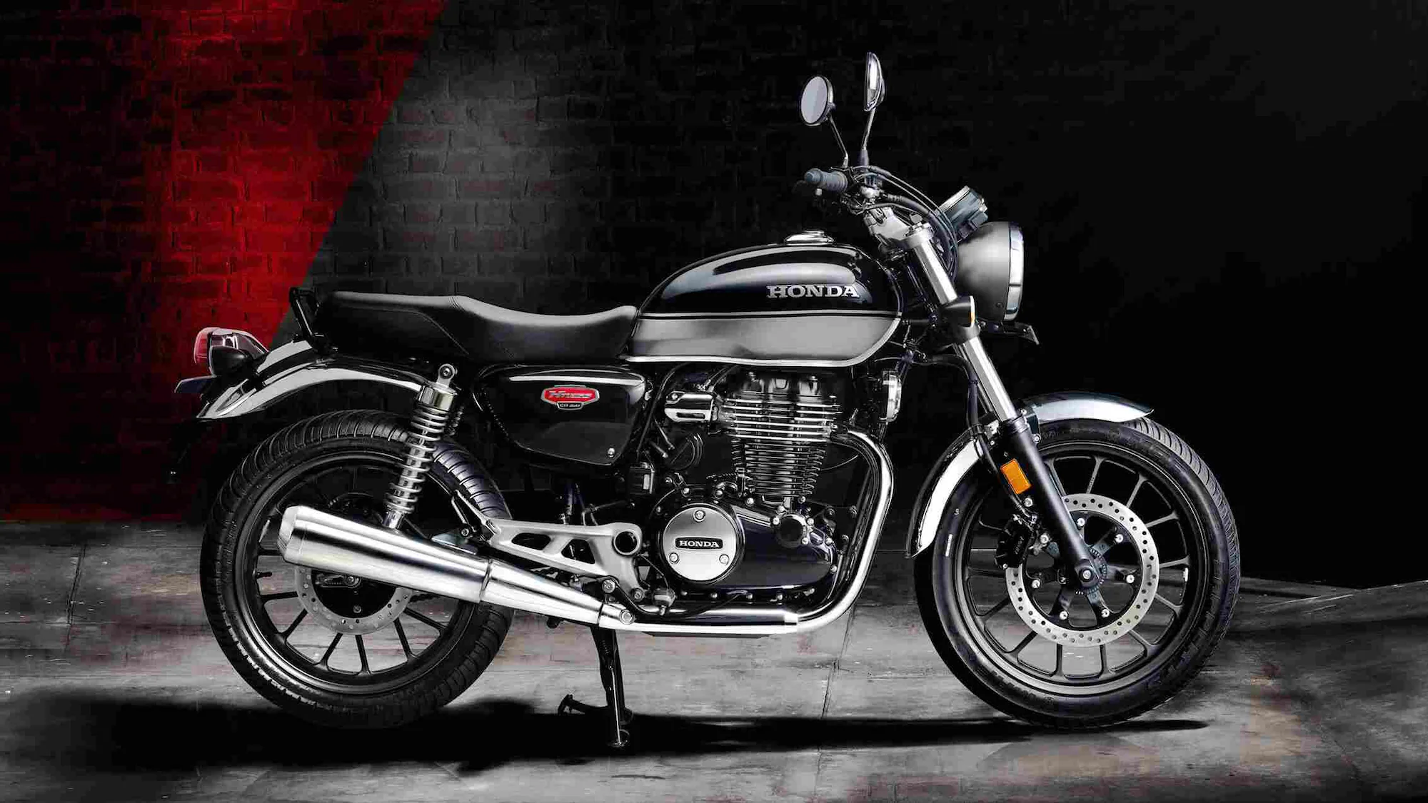 You are currently viewing Honda H’ness CB 350 recalled in India to address potential transmission defect- Technology News, FP