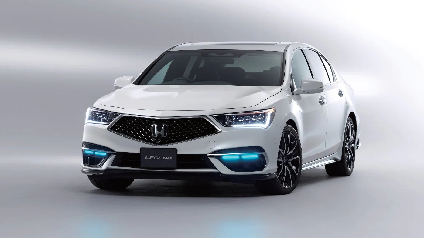Read more about the article Honda Legend goes on sale in Japan with Level 3 autonomous driving tech- Technology News, FP