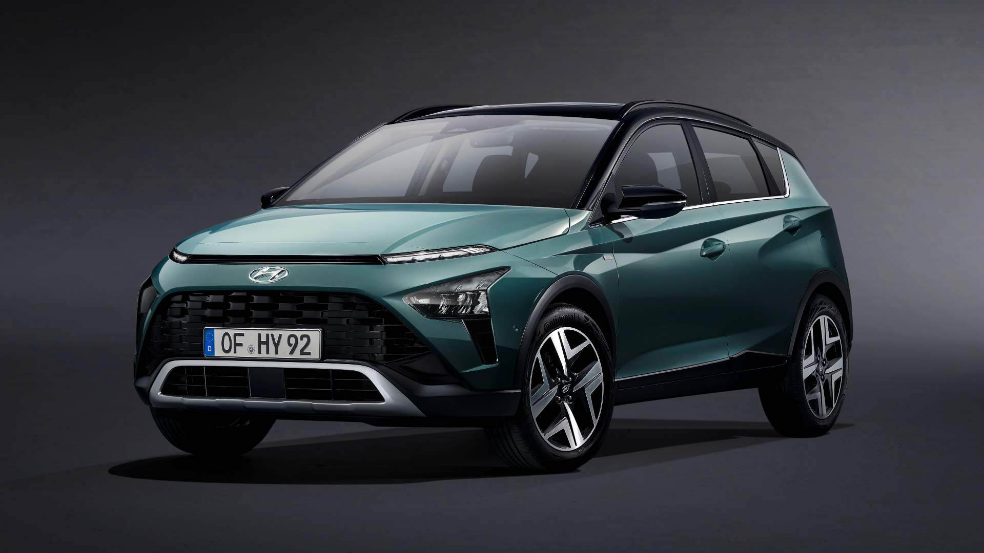 You are currently viewing Hyundai Bayon is a small crossover for Europe based on the new-gen i20- Technology News, FP