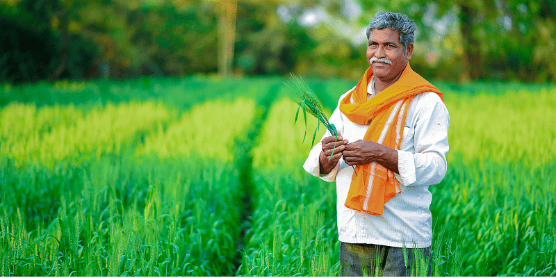 You are currently viewing This ex-banker’s agri-fintech startup has disbursed loans worth Rs 6,000 Cr to 4M farmers