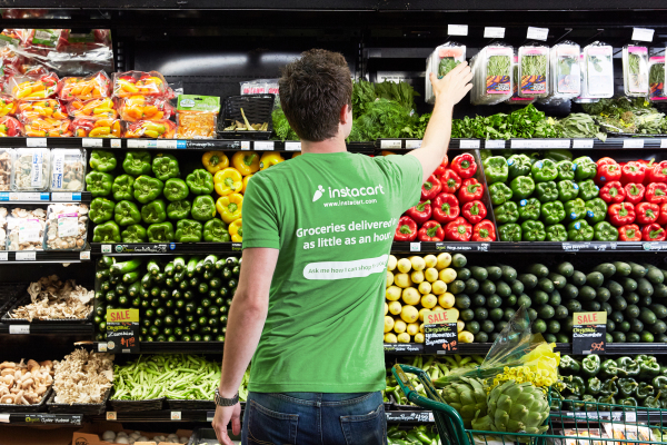 You are currently viewing Instacart raises $265M at a $39B valuation – TechCrunch