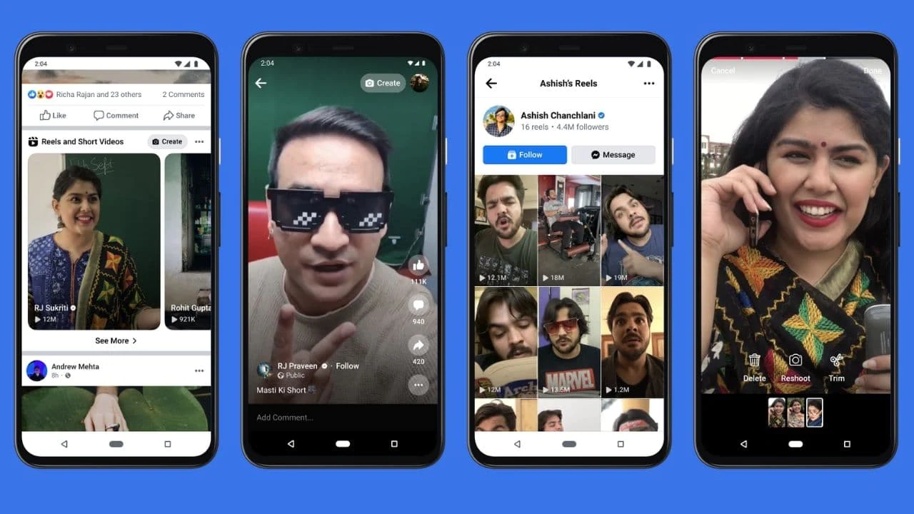 You are currently viewing Instagram creators in India can now opt in to have their Reels recommended on Facebook- Technology News, FP