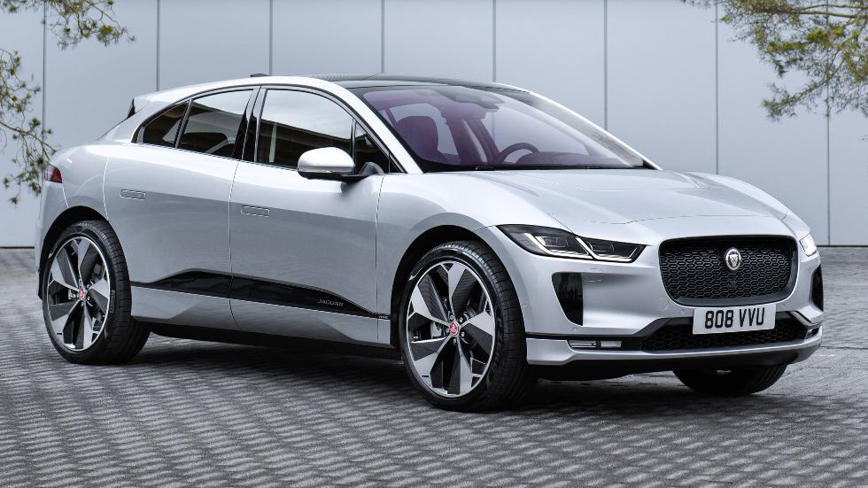 You are currently viewing Jaguar I-Pace electric crossover to be launched in India on 23 March, has a 480km range- Technology News, FP